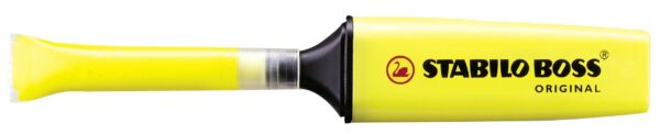 recharge STABILO BOSS ORIGINAL - jaune – Image 2