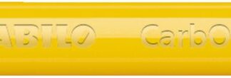 STABILO CarbOthello - jaune indien - Carton de 12 pièces