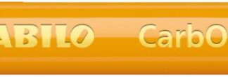 STABILO CarbOthello - jaune orangé - Carton de 12 pièces