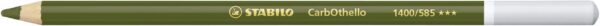 STABILO CarbOthello - vert olive - Carton de 12 pièces – Image 6