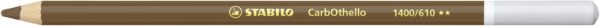 STABILO CarbOthello - marron brun - Carton de 12 pièces – Image 6