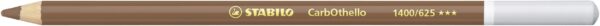 STABILO CarbOthello - marron terre de Sienne - Carton de 12 pièces – Image 6
