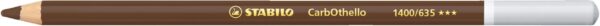 STABILO CarbOthello - marron foncé - Carton de 12 pièces – Image 6