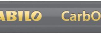 STABILO CarbOthello - gris - Carton de 12 pièces