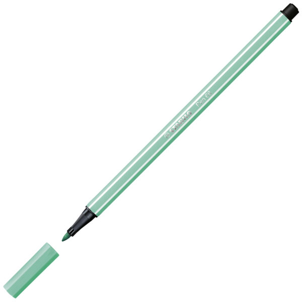 STABILO Pen 68 - vert de glace – Image 2