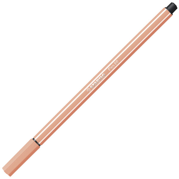 STABILO Pen 68 - rose abricot