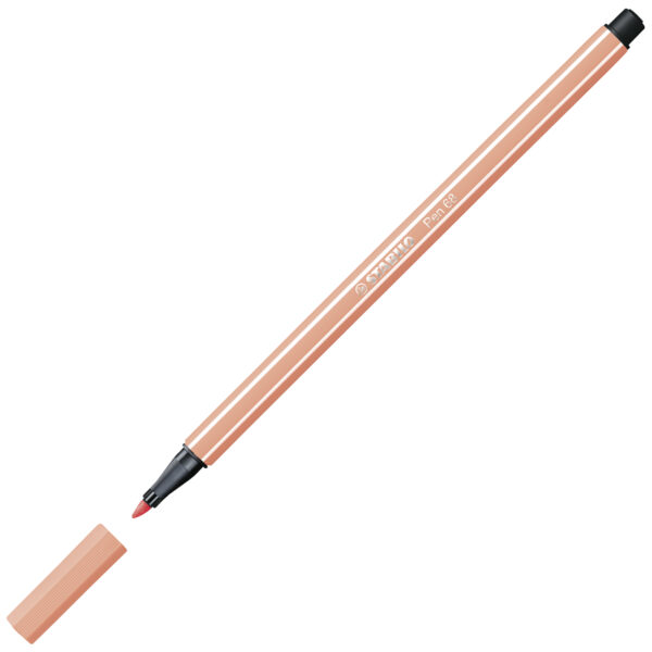STABILO Pen 68 - rose abricot – Image 2