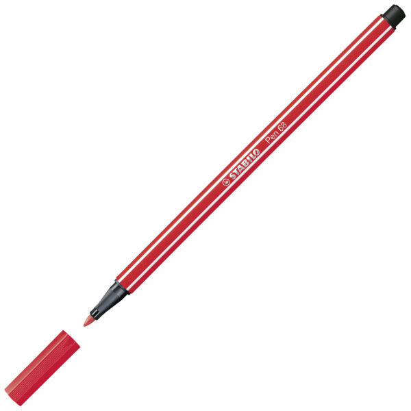 STABILO Pen 68 - rouge – Image 2