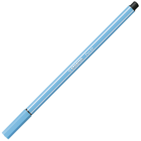 STABILO Pen 68 - bleu
