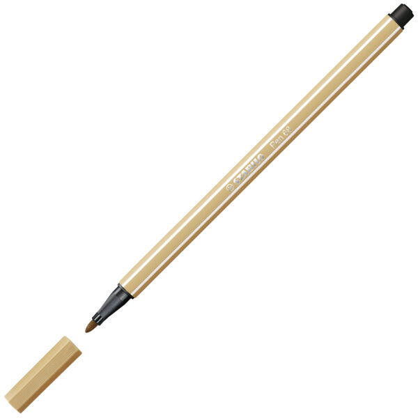 STABILO Pen 68 - beige – Image 2