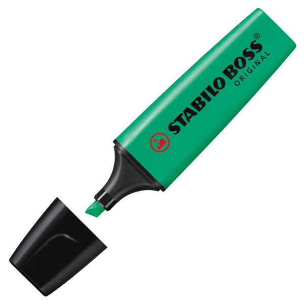 STABILO BOSS ORIGINAL - turquoise – Image 2