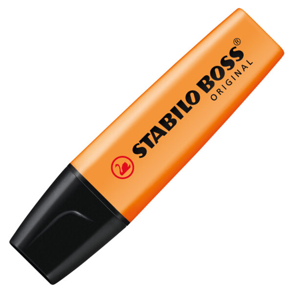 STABILO BOSS ORIGINAL - orange