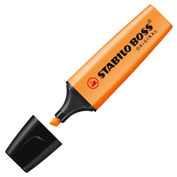 STABILO BOSS ORIGINAL - orange – Image 2