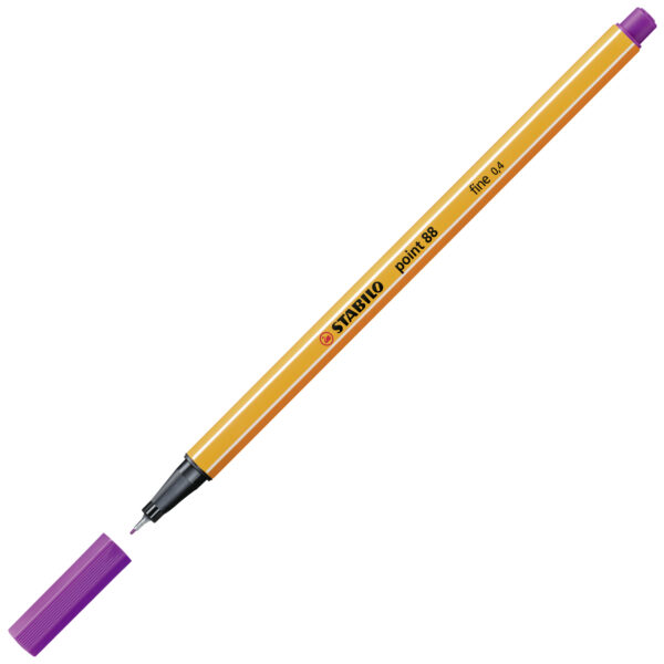 STABILO point 88 - lilas – Image 2