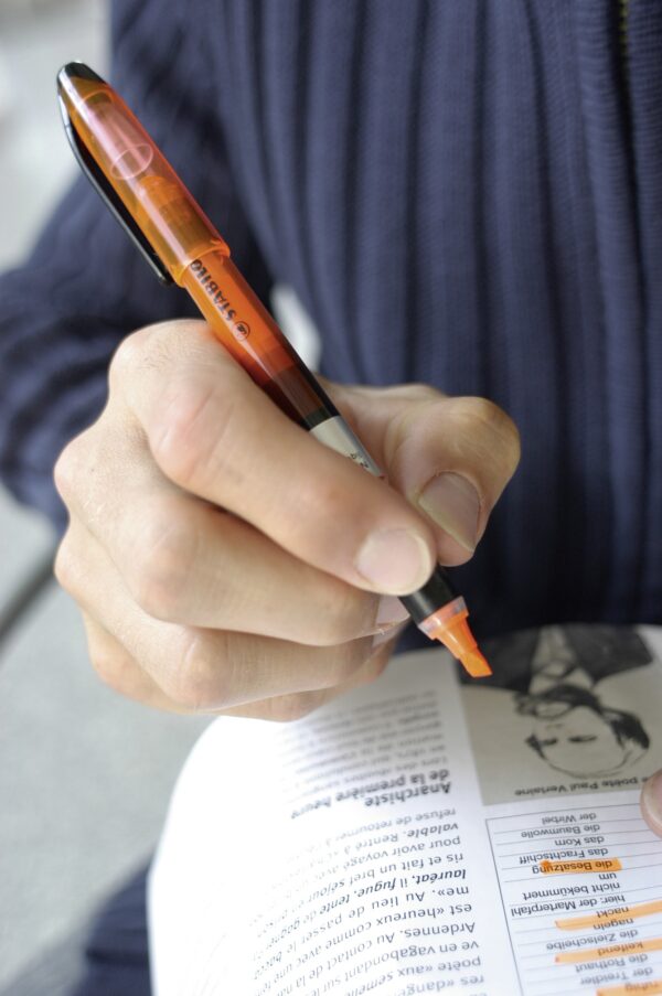STABILO NAVIGATOR - rose – Image 5
