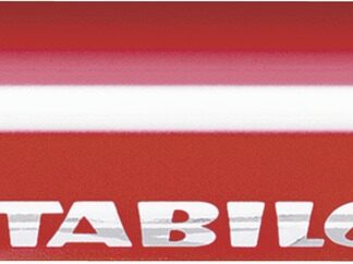 STABILO Trio Scribbi - rouge