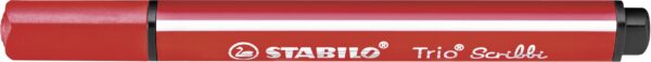 STABILO Trio Scribbi - rouge