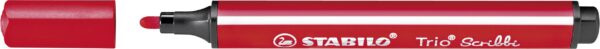 STABILO Trio Scribbi - rouge – Image 2