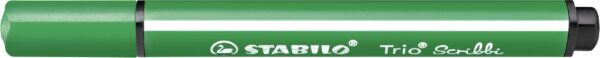 STABILO Trio Scribbi - vert - Carton de 5 pièces