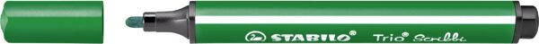 STABILO Trio Scribbi - vert - Carton de 5 pièces – Image 2