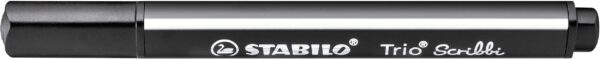 STABILO Trio Scribbi - noir