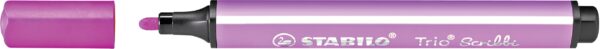STABILO Trio Scribbi - rose - Carton de 5 pièces – Image 2
