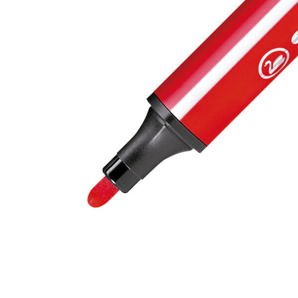 Pot métal x 16 STABILO Trio Scribbi - 12 coloris assortis – Image 3