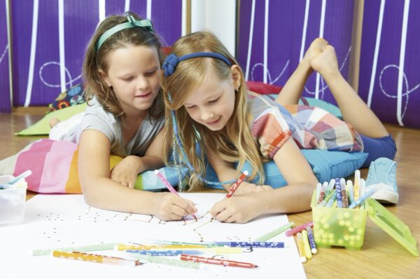Schoolpack x 144 STABILO Trio A-Z - 12 coloris assortis – Image 5