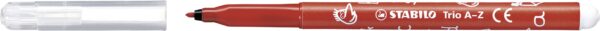 Pot métal x 36 STABILO Trio A-Z - 12 coloris assortis – Image 3