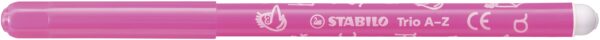 Etui carton x 12 STABILO Trio A-Z - coloris assortis dont 2 fluo – Image 2