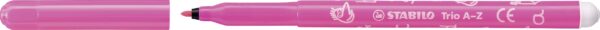 Etui carton x 30 STABILO Trio A-Z - coloris assortis dont 5 fluo - Carton de 6 pièces – Image 3