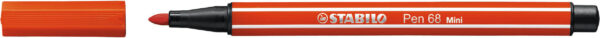 Etui carton x 12 STABILO Pen 68 Mini - Carton de 10 pièces – Image 2