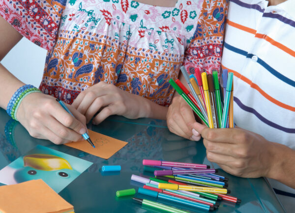 Etui carton x 12 STABILO Pen 68 Mini - Carton de 10 pièces – Image 6
