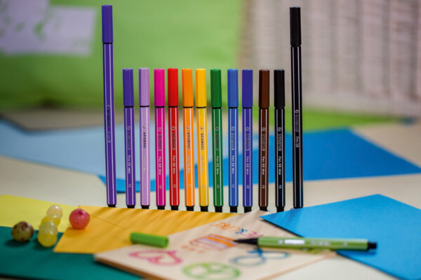 Etui carton x 12 STABILO Pen 68 Mini - Carton de 10 pièces – Image 7
