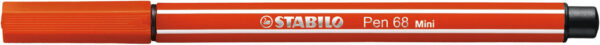 Etui carton x 18 STABILO Pen 68 Mini - Carton de 10 pièces – Image 2