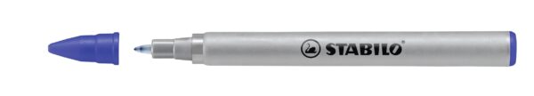Boîte x 3 recharges STABILO EASYoriginal 0,3 mm - encre bleue effaçable – Image 2