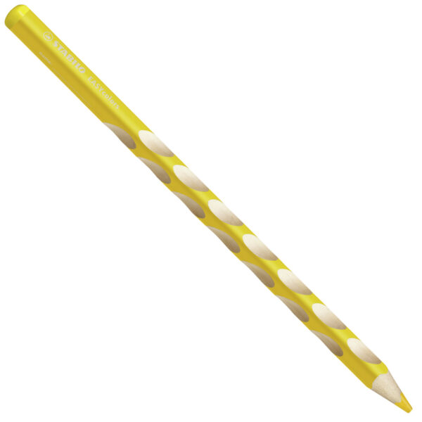 STABILO EASYcolors gaucher - jaune