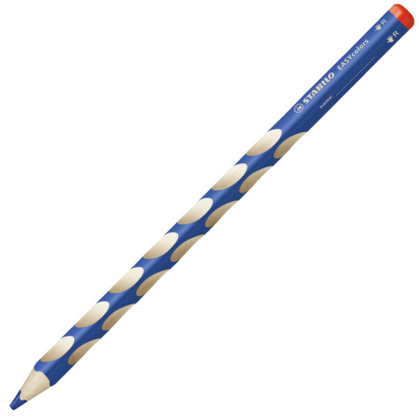 STABILO EASYcolors droitier - bleu foncé