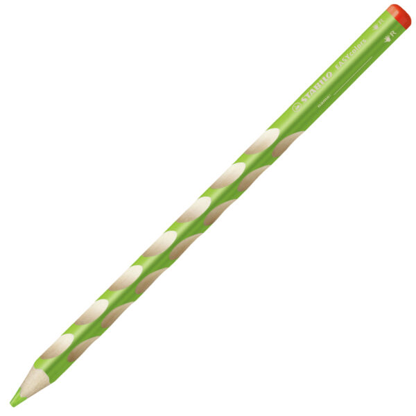 STABILO EASYcolors droitier - vert clair