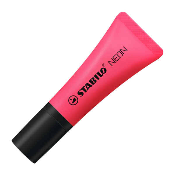 STABILO NEON - rose