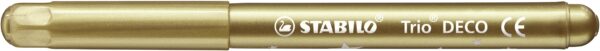 Etui carton x 8 STABILO Trio DECO – Image 2