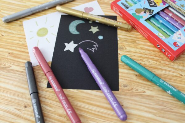 Etui carton x 8 STABILO Trio DECO – Image 4
