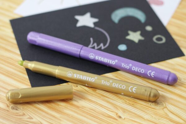 Etui carton x 8 STABILO Trio DECO – Image 5