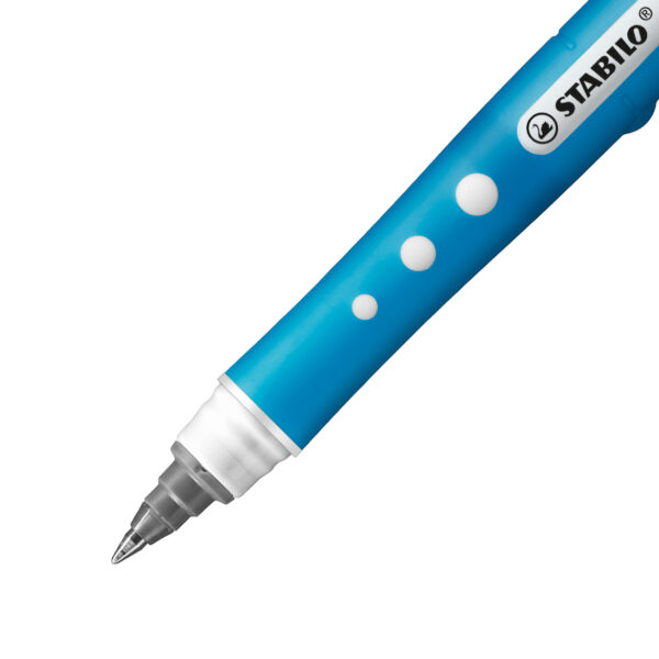 STABILO worker+ colorful 0,5 mm - bleu - Carton de 10 pièces – Image 2