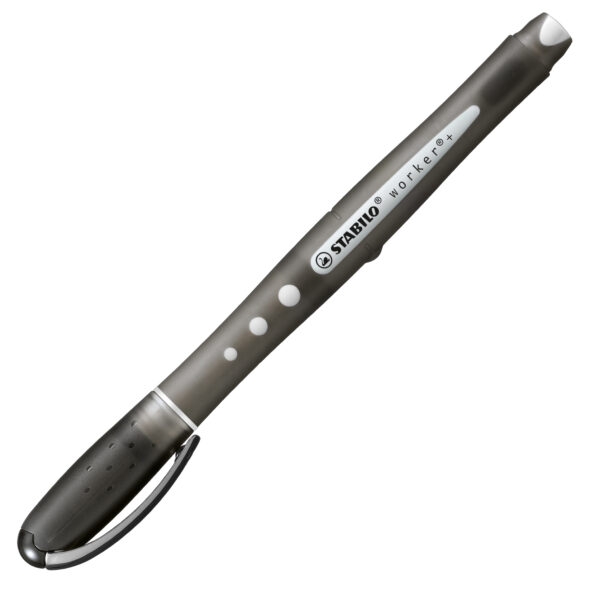 STABILO worker+ colorful 0,5 mm - noir – Image 5