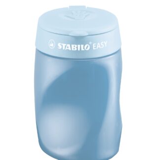 STABILO EASYsharpener droitier - bleu - Carton de 3 pièces