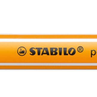 STABILO pointball - vert - Carton de 10 pièces