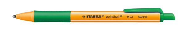STABILO pointball - vert