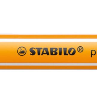 STABILO pointball - lilas - Carton de 10 pièces