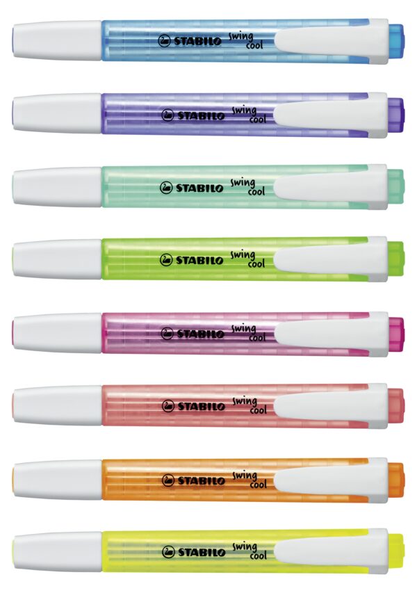 Pochette x 8 STABILO swing cool – Image 2